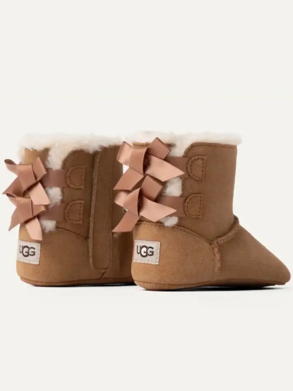 Baby Bailey Bow
